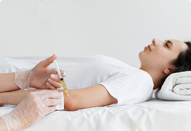 Anti-ageing skin consultation