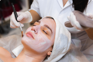 Laser hair removal treatment