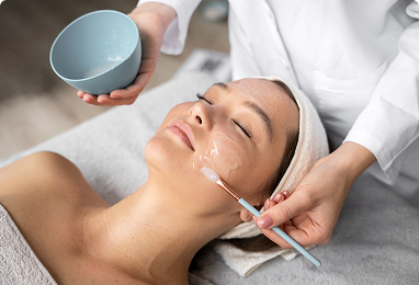 Anti-ageing skin consultation